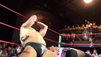 2013 Johnny Gargano VPL