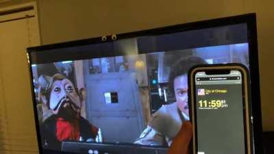 Happy New Year, you rebels.