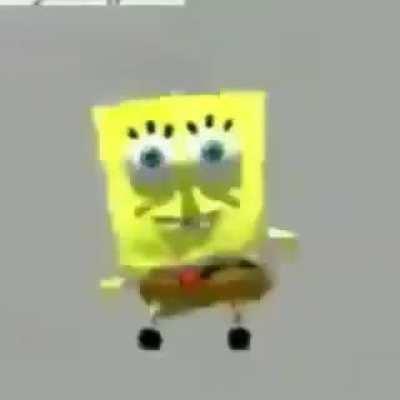 Spoongebob loving big chungus???