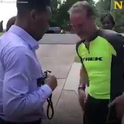 Dad cries when he hears his late daughter's heartbeat ❤️ Even in death, Abbey Being Bros ❤️