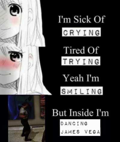 Man's got some serious moves!