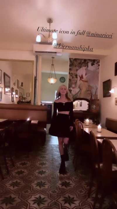 Via Harris Reed's Insta Story 7/27/23