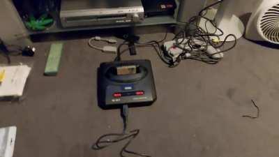 A little message to Mandy (sis)