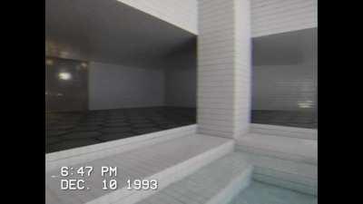 The Pool Rooms but it's Doom E1M1 - PART I