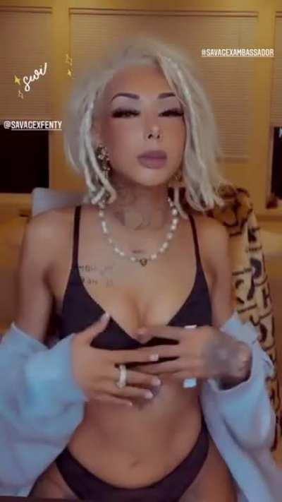 New instagram stories and post