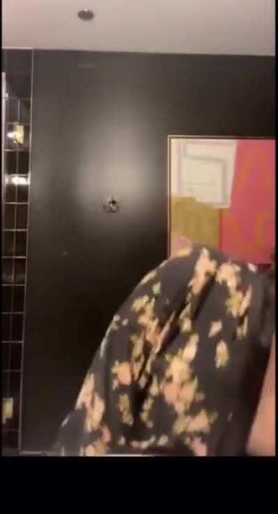 K Michelle not giving af on the Live😂😂😂