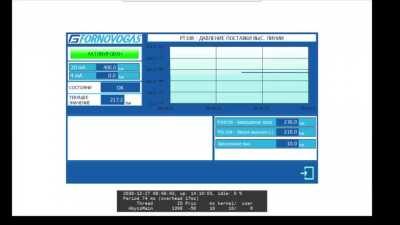 Russian gas system hacked. Configurations/profiles and file system deleted