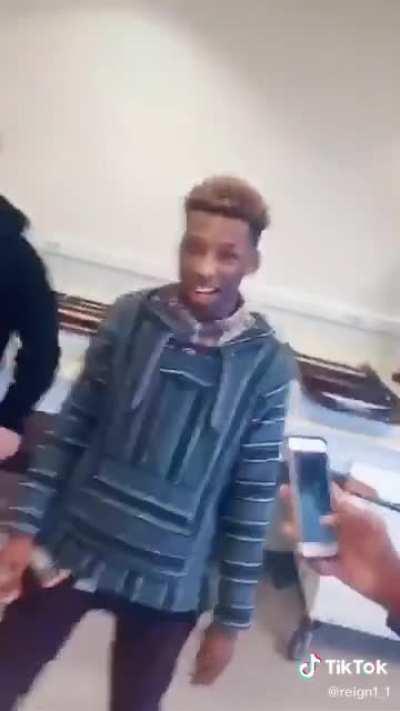 the chair had it coming