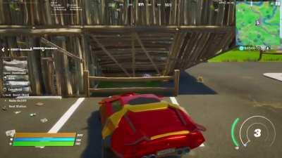 Remembered that these guys existed so I decided to make them a stadium for their dance-off.