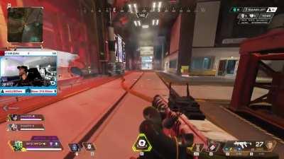 Caustic Main breaks the language barrier <3