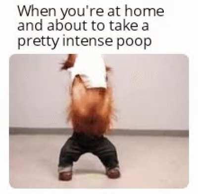 I'm fighting for my life.