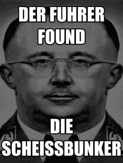 FEAR HIM, FOR HE IS ARRIVED