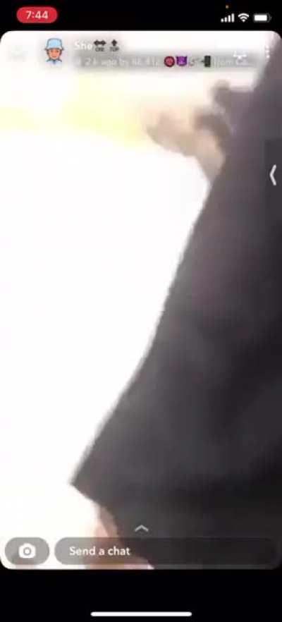 Toronto subway - craziness