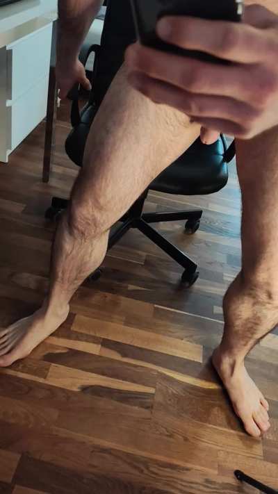 Wanna make it hard in your mouth