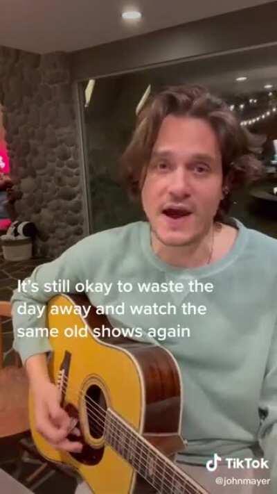 Ending the night in a great way