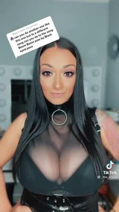 Gotta get that boom boom boom