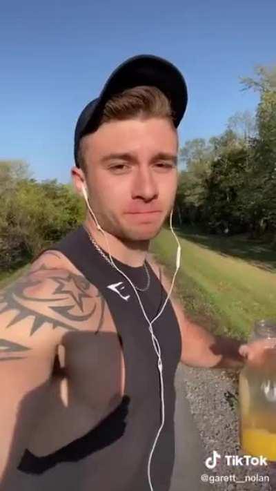 Bad decisions, good shot