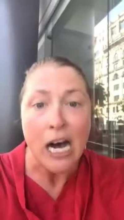 Freakout on CVS!! Can't even buy a drink! Anderson Cooper is behind it!