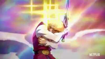 A: o trailer perfeito não existe. A Netflix: