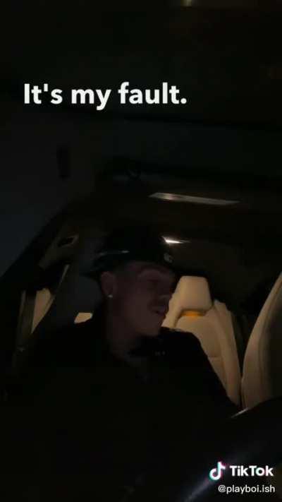 So basically I'm Dying Right Now