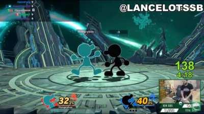 I command you to be a 9!