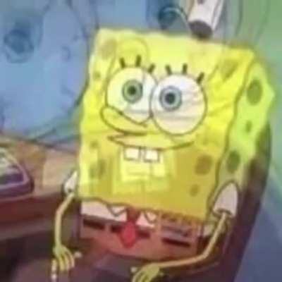 Spongebob needs help ASAP!