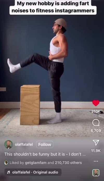 Maybe they’ll take suggestions