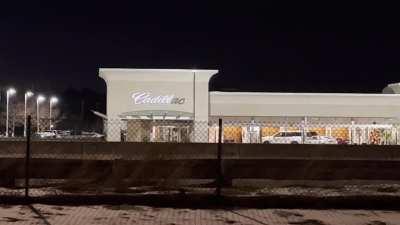 Traded in their Chevy for a Cadil-ac-ac-ac-ac-ac