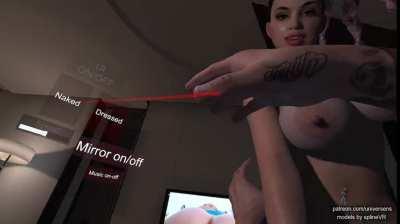 Room Service Vol.2 - Pov VR Gameplay