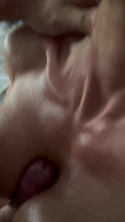 Oh baby yes, fuck my titties 