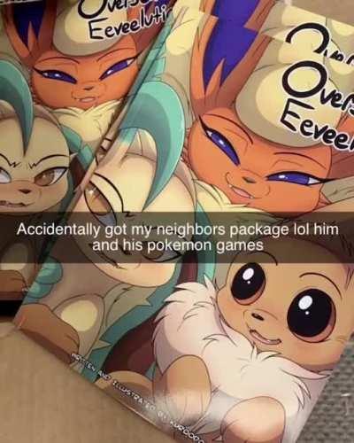 Eevee_irl