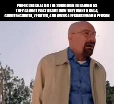 PHR4R in Shambles 😭😭😭😭😭😭😭😭😭😭😭😭