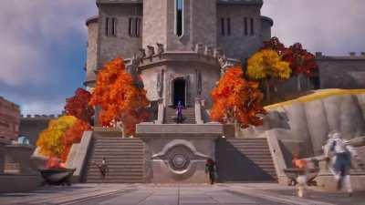 A blade of honor, a blade of truth. Get The Masterwork Pickaxe for being a Crew member in both the month of February & March 🗡️