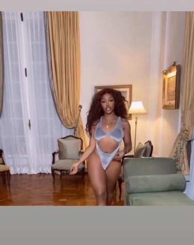 SZA so sexy
