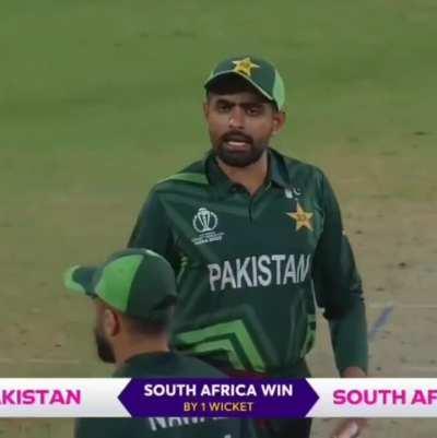 Babar unhappy with Nawaz