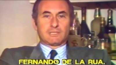 Las elecciones presidenciales de 1973.