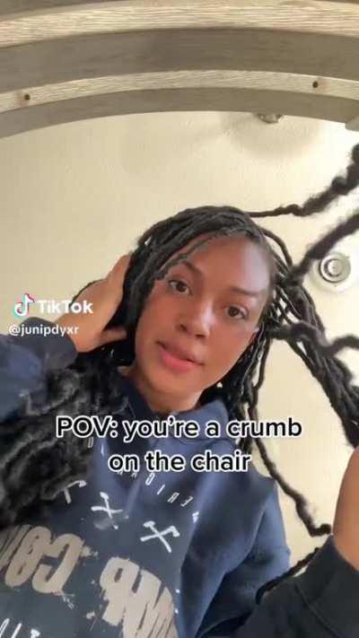 Yes, please have a seat 🙄