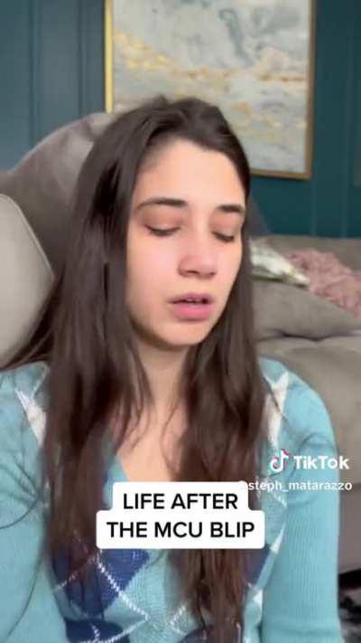 Blip Survivors After the Blip