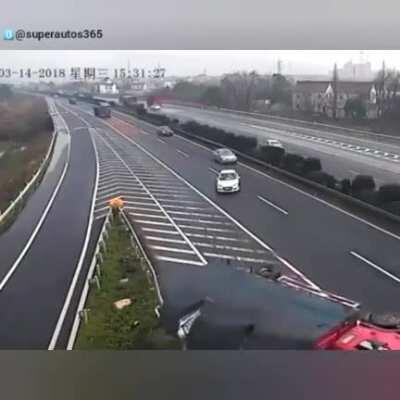 Missing your exit and ruining lives.