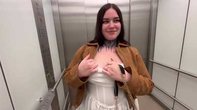 Oops... I hope no one saw it