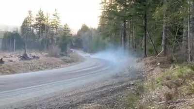 I try and make the most out of my little Miata!