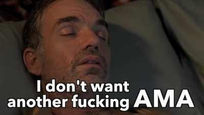 GME specific subreddits most days.