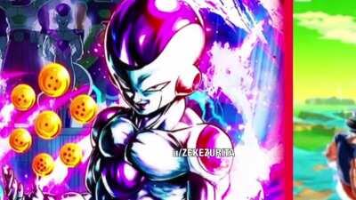 Frieza’s got a couple of words to share with Goresh after this statement he made...