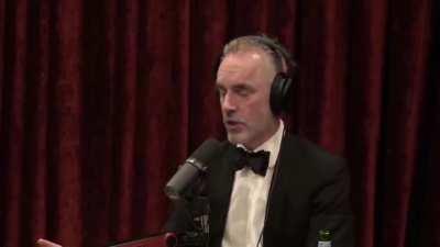 Jordan Peterson loves American psycho