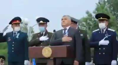 Wait ... Let me just ...