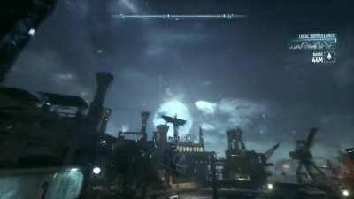 Pulled off some stupid shit and it felt too cool not to clip