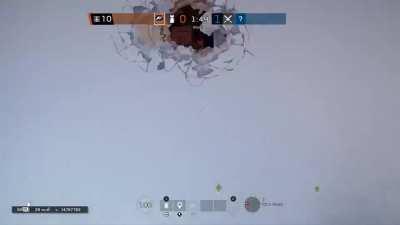 You can kill people with mira’s black mirror