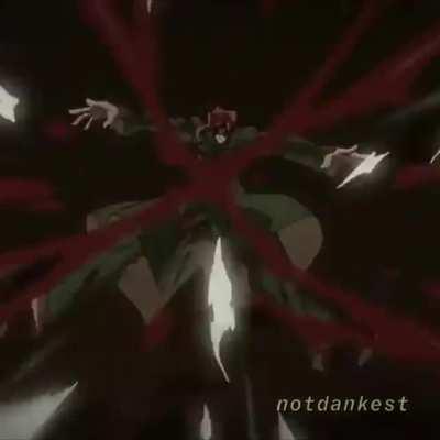 DaBaby uses Za Warudo