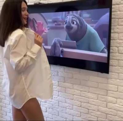 i want to see that too