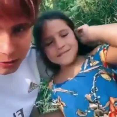 Ai é minha primeira vez